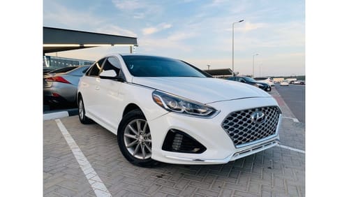 هيونداي سوناتا GL