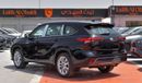 Toyota Highlander Toyota Highlander 2.5L Hybrid Limited | 2023 | For Export Only