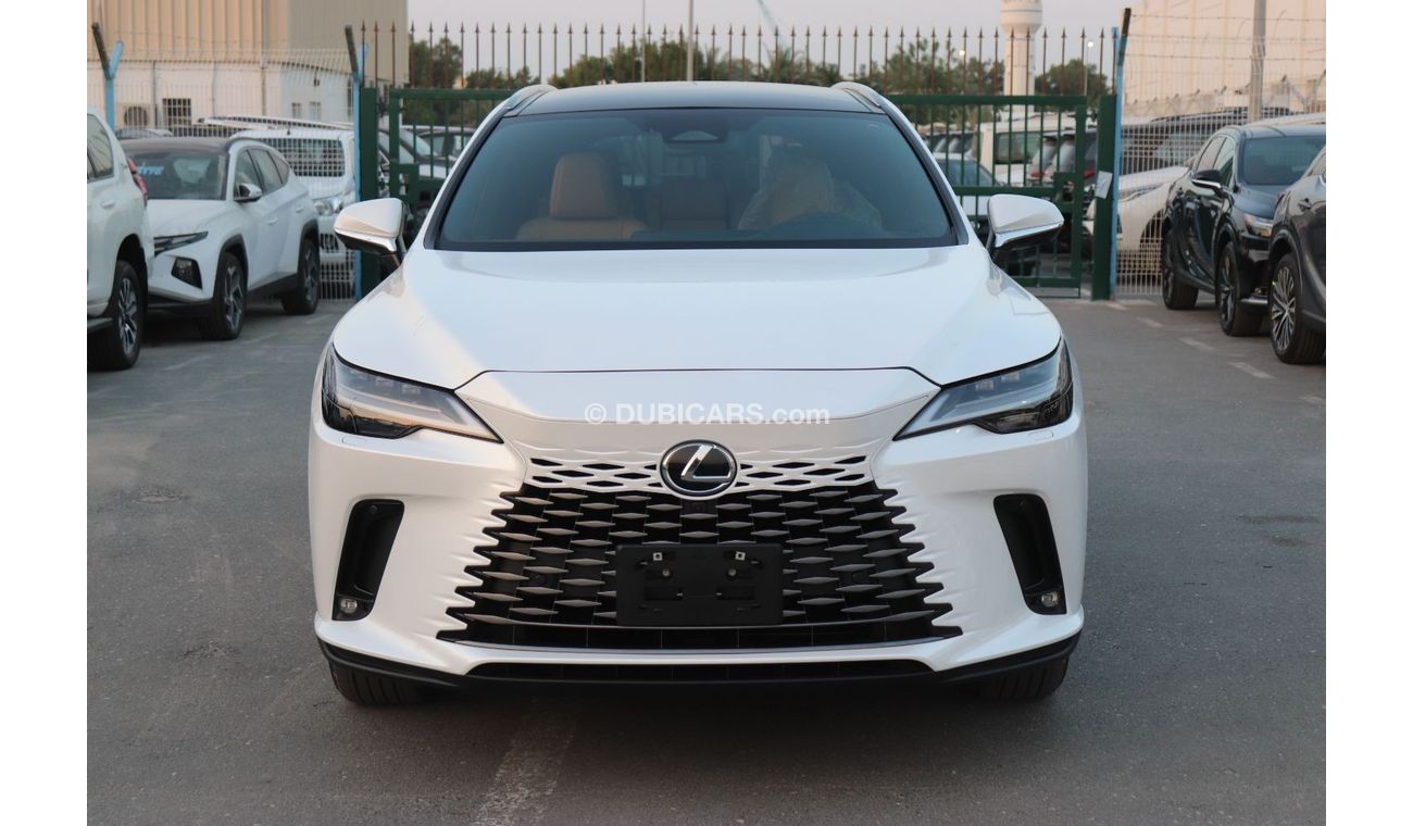 New Lexus RX350 ULTRA LUXURY 2.4L, PANORAMIC ROOF, ELECTRIC SEAT ...