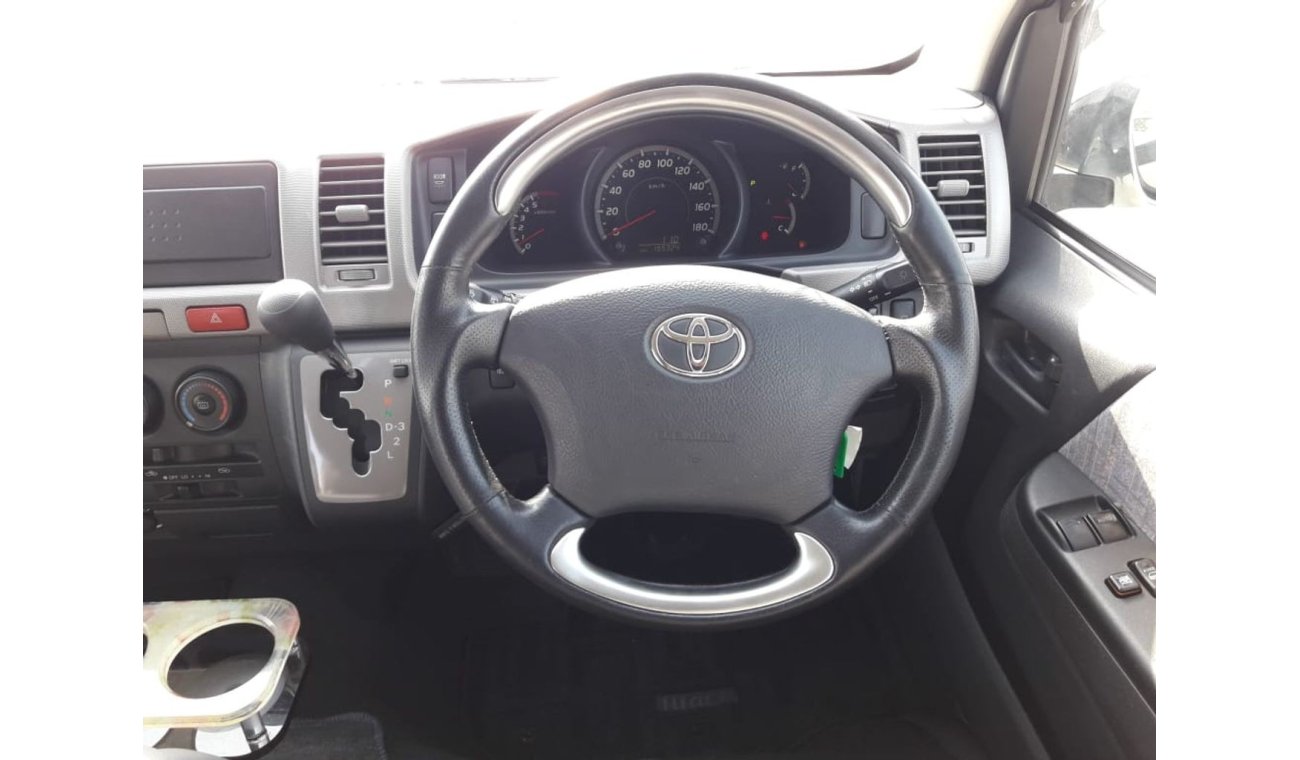 Toyota Hiace Hiace Commuter RIGHT HAND DRIVE (Stock no PM 78)