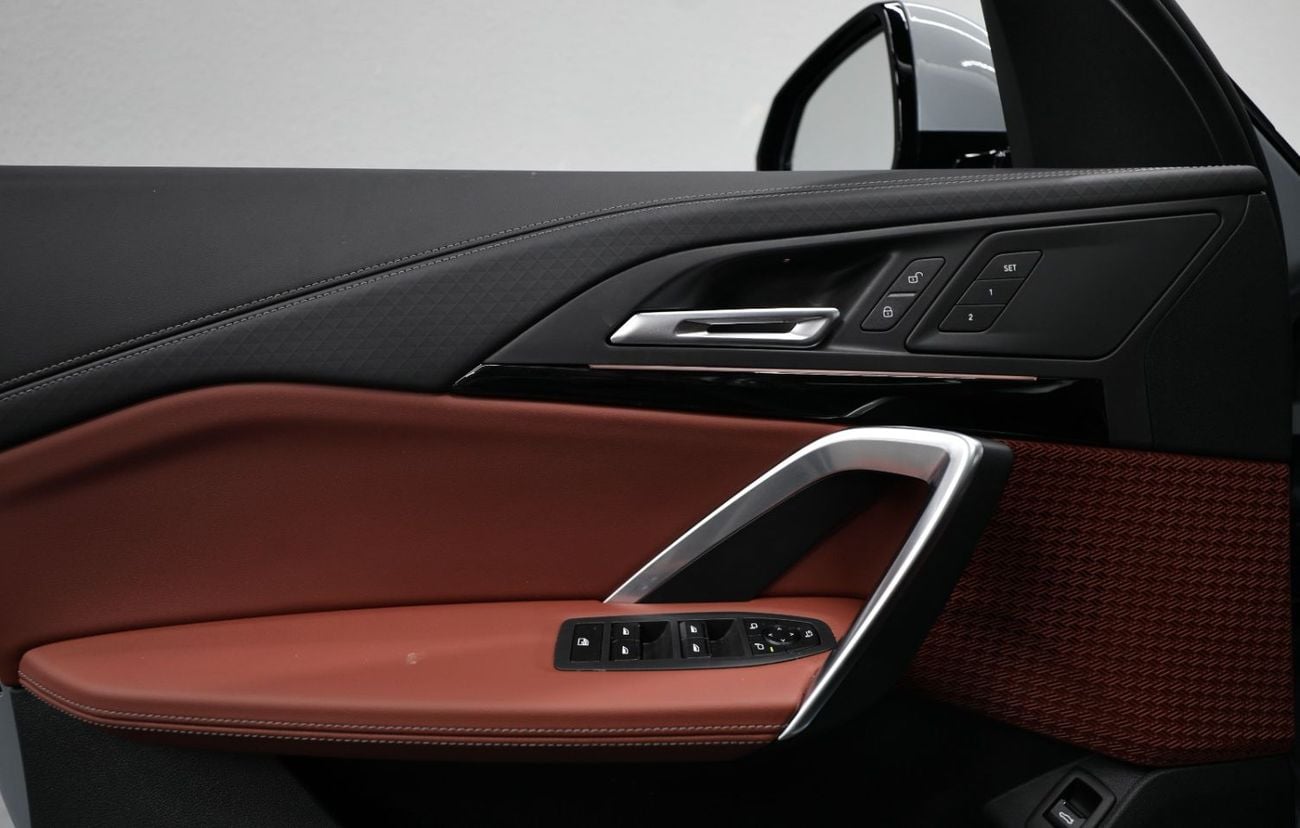 BMW X2 BMW X2 | SDrive 25i | Brand New | V4 2.0L turbocharged 204 Hp | 5 Years Warranty | AED 3,100 monthly