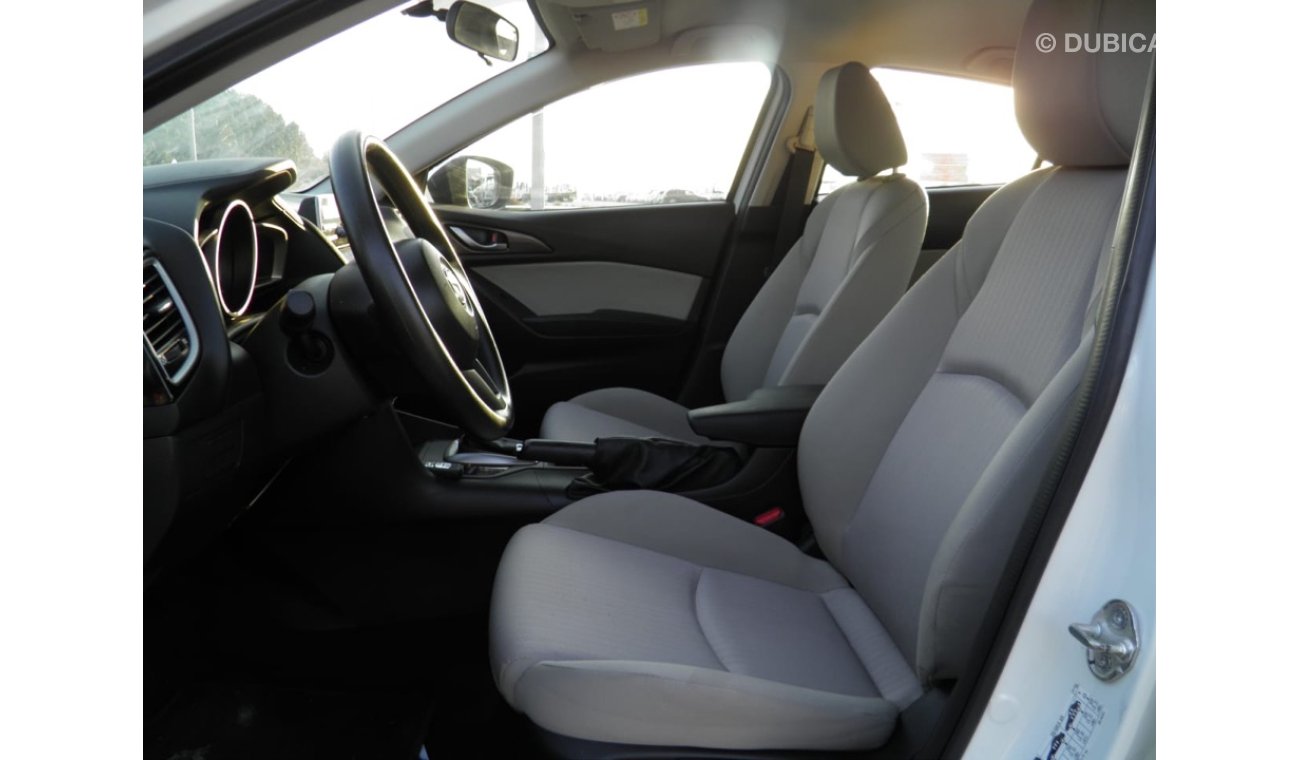 Mazda 3 2015 Ref #331