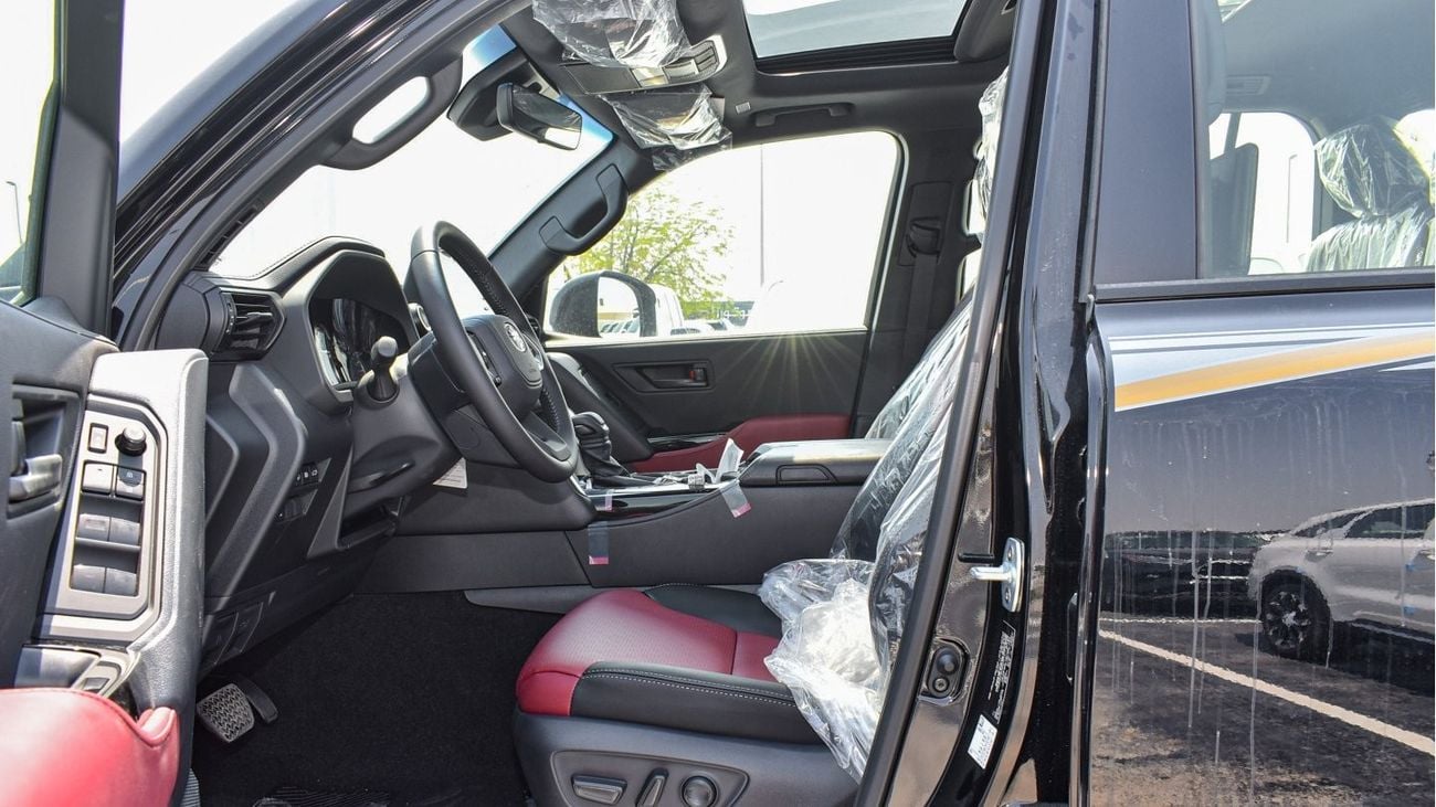 Toyota Land Cruiser GXR 4.0L V6