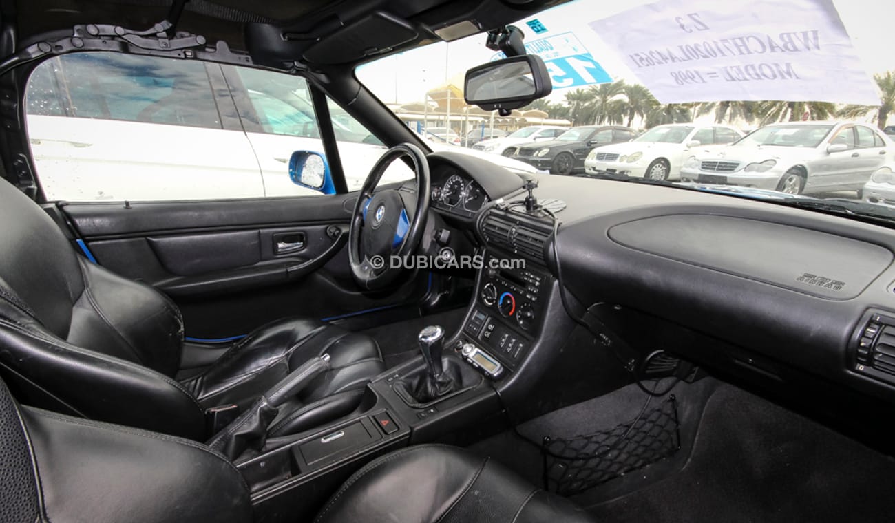 بي أم دبليو Z3