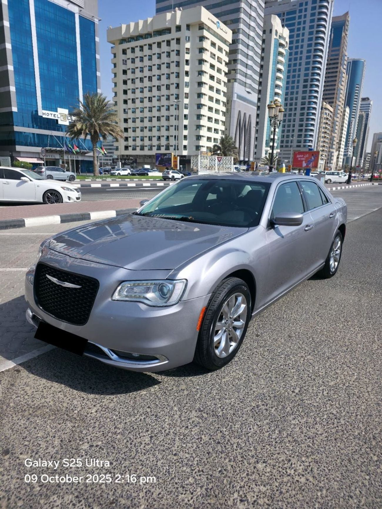 كرايسلر 300 3.6L Limited