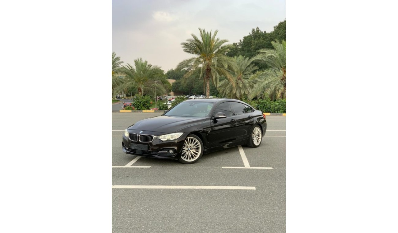 BMW 435i Sport Line