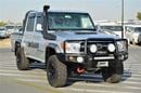 Toyota Land Cruiser Pick Up 2013 TOYOTA LAND CRUISER DOUBLE GXL