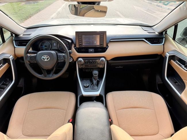 Toyota RAV4 XLE HEV, миниатюра 26