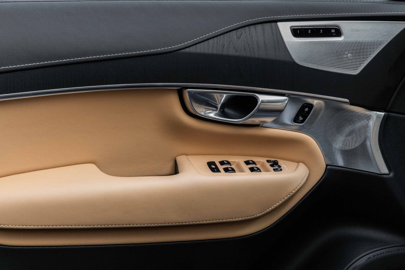 Volvo XC90 XC90 B6 Inscription | 2,938 P.M | 0% Downpayment | Volvo Warranty!