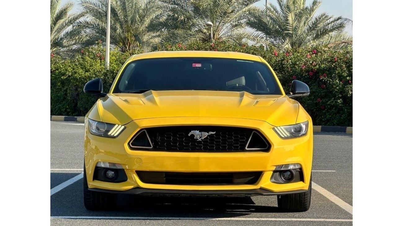Ford Mustang FORD MUSTANG GT 2017 // GCC // FSH // ORGINAL PAINT // ACCIDENT FREE // PERFECT CONDITION