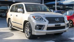 Lexus LX570 S