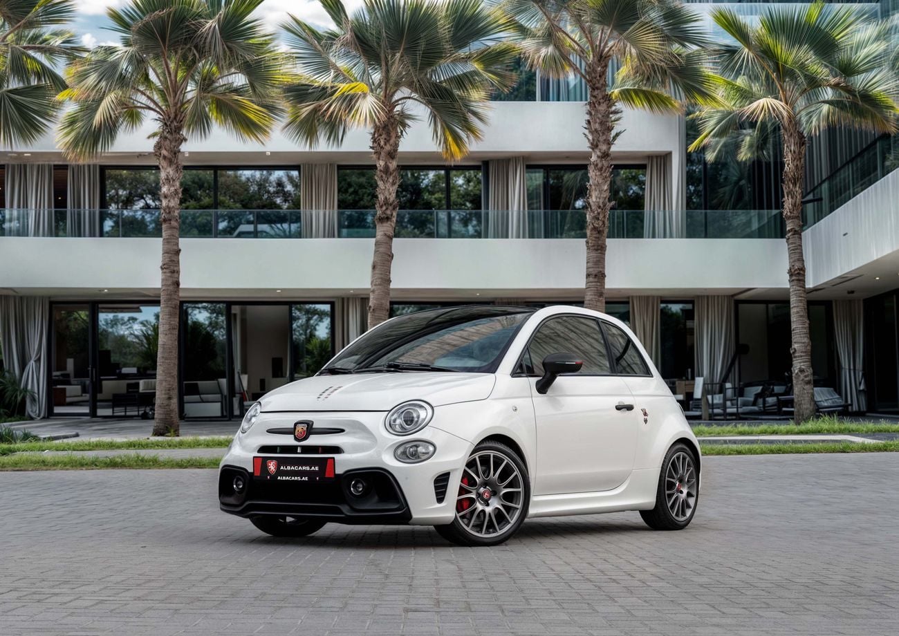 Abarth 695 695 Turismo | 1,273 P.M | 0% Downpayment | IMMACULATE!
