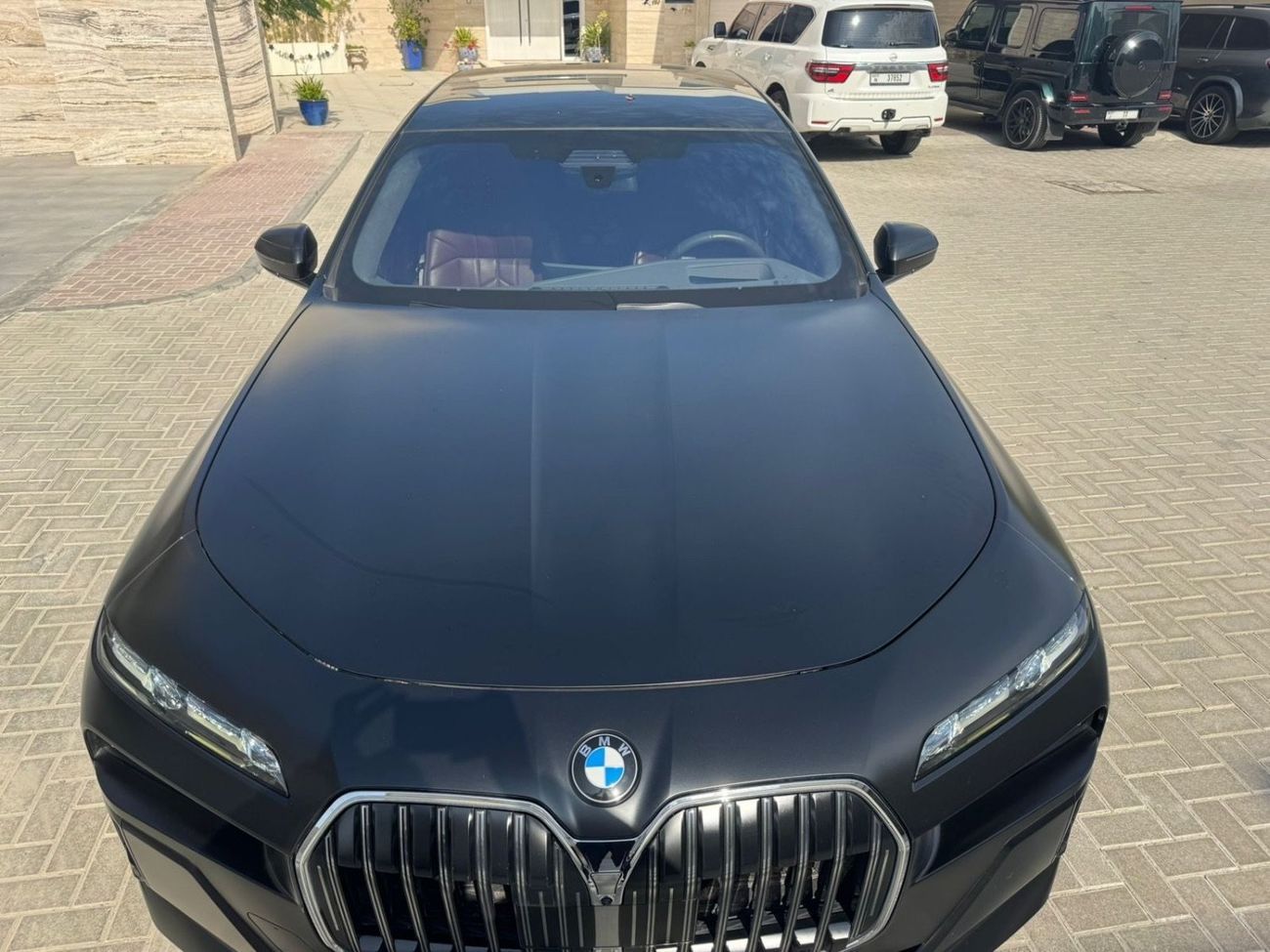 بي أم دبليو 760i