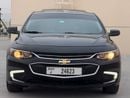 Chevrolet Malibu fully loaded, panoramic