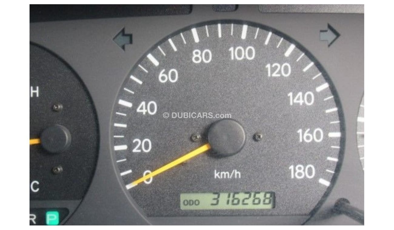 Toyota Hiace Toyota Hiace Van Right Hand Drive (PM826)