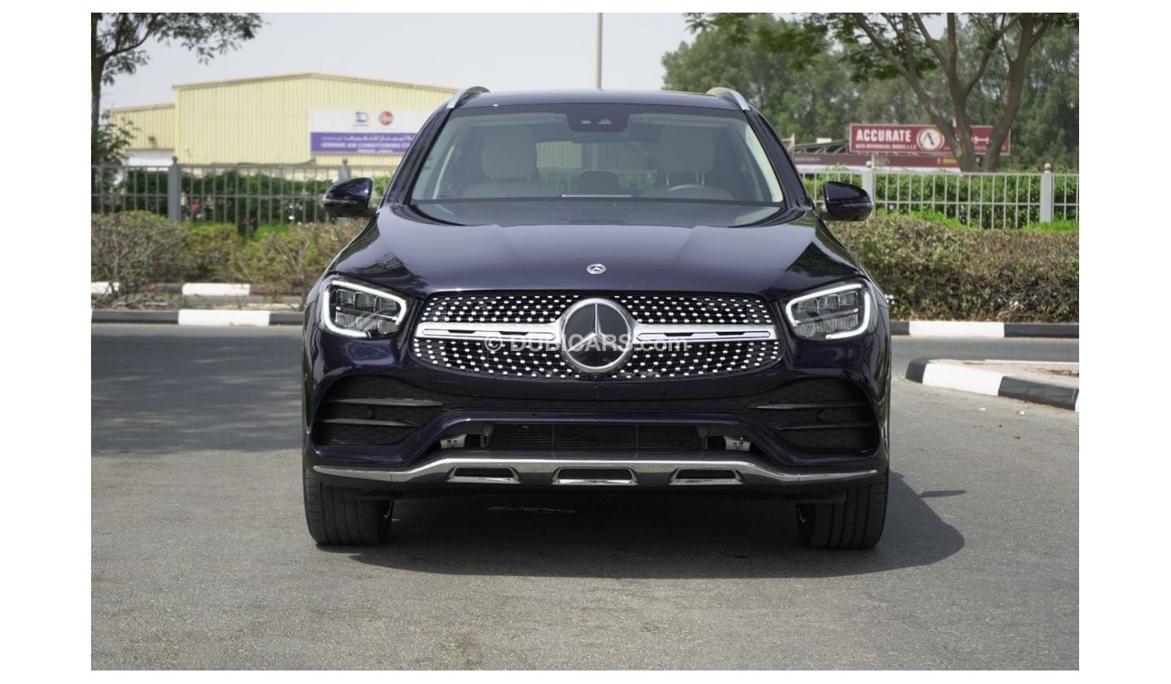 Mercedes-Benz GLC 300