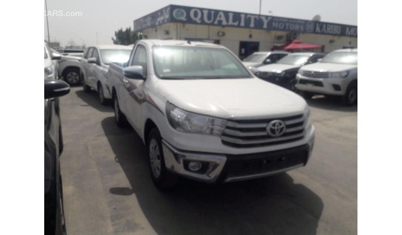 Toyota Hilux 4X2