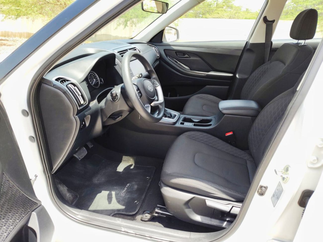 Hyundai Creta Mid 1.6L 2023 1.6L GCC (880/-MONTHLY)