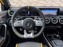 Mercedes Benz A45 AMG- S