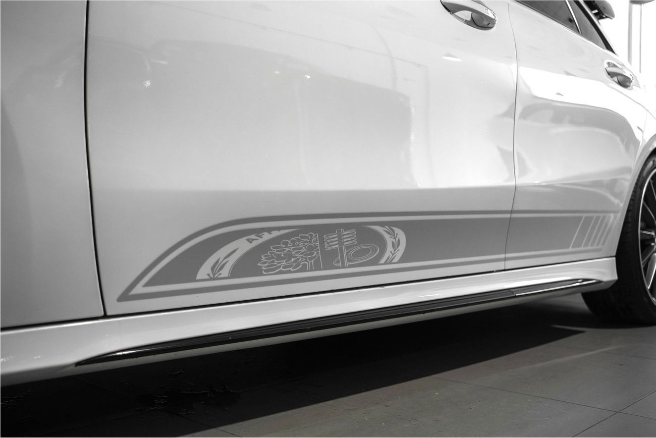 Mercedes-Benz A 35 AMG 4MATIC Hatchback 55 Edition / Full Agency Service History