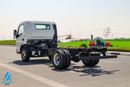 Mitsubishi Canter STD Standard Chassis 2026 | 3.0L Turbo Diesel | 6.5 Ton GVW | GCC | For Export