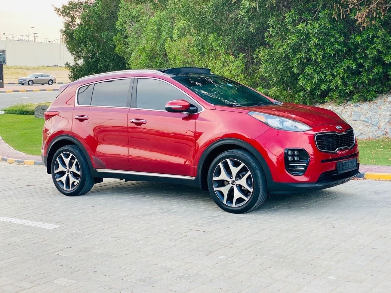 Kia Sportage GT 1.6L