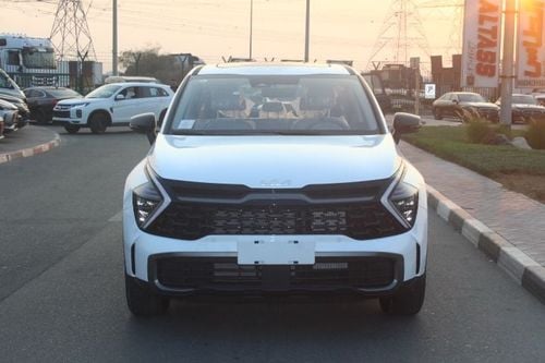 Kia Sportage Kia Sportage 1.5L