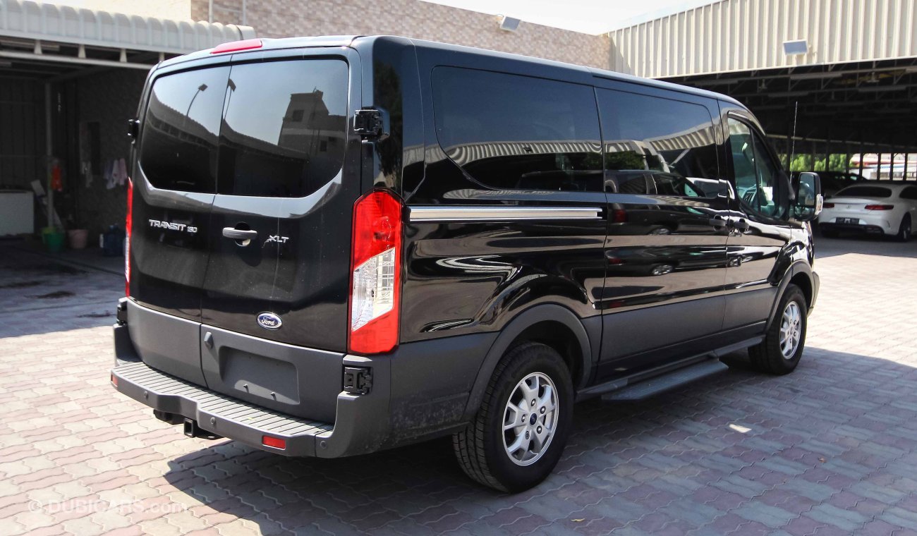 Ford Transit XLT