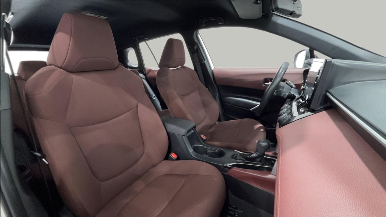 Toyota Corolla Cross XL 2024 | AED 988/Month | 0 DP | 30 Day Return | Warranty | Service History