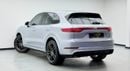 Porsche Cayenne 2019 Porsche Cayenne, Warranty, Full Porsche Service History, Fully Loaded, GCC