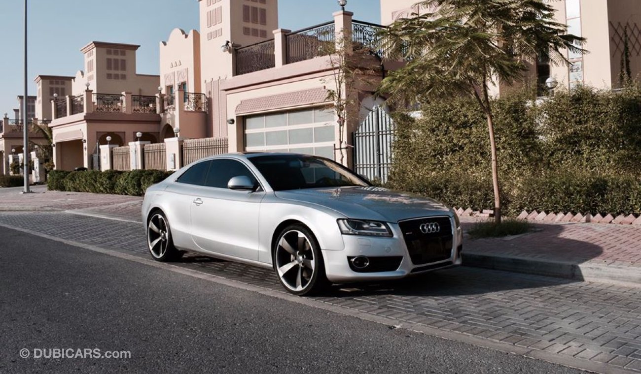 Audi A5 3.2L