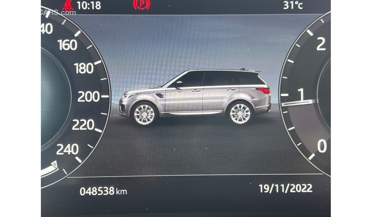 Land Rover Range Rover Sport SE DEISEL 3.0L V-06 ( CLEAN CAR WITH WARRANTY )