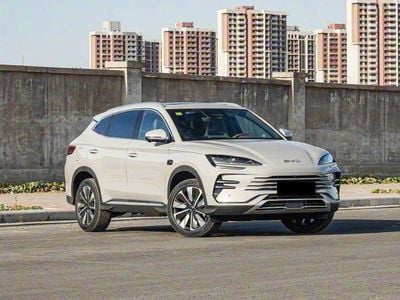 بي واي دي سونغ بلس DM-i 112KM Honor Edition | 2025 | Coming Soon