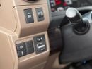 Toyota Land Cruiser 70 LX 2.8L FULL SAUDI WITH COOLING BOX AND COMPRESSOR