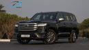تويوتا لاند كروزر VXR (For Export , НА ЭКСПОРТ) PY 26/26 3.5TT V6 4X4 GCC Без пробега