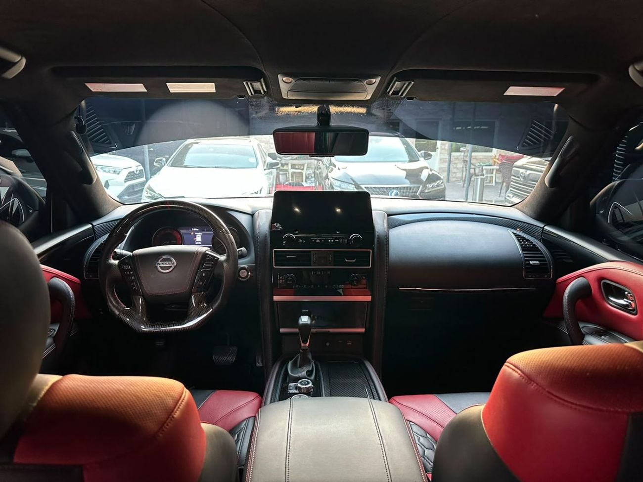 Nissan Patrol 4.0L - V6