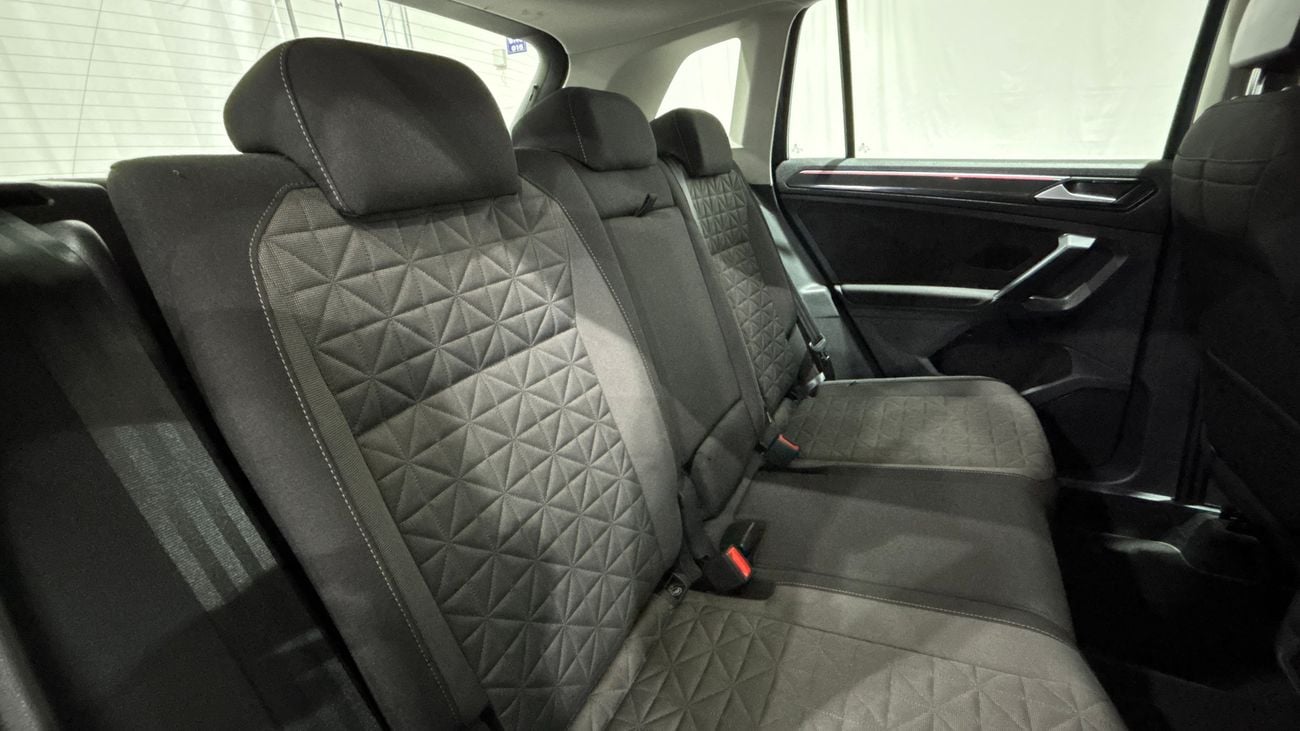 Volkswagen Tiguan LIFE 2023 LIFE | AED 981/Month | 0 DP | 30 Day Return | Warranty | Service History