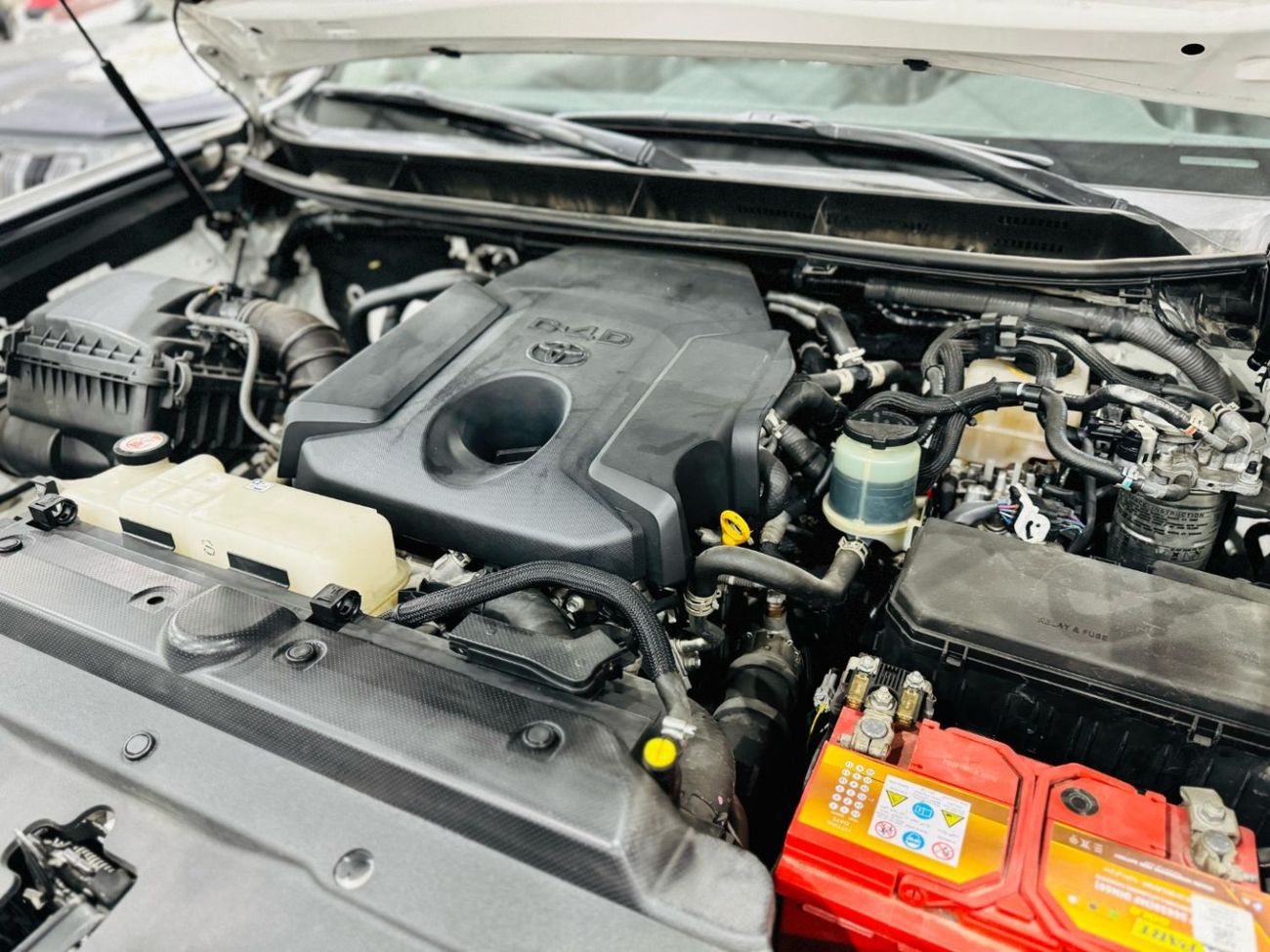 Toyota Prado TXL1 2.8L