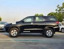 Toyota Fortuner 2.4L V4 DIESEL / MANUAL A.C / DIFF LOCK / OVER FENDER / FOG LAMPS / CHROME HANDLE /CODE#FD24B