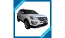 Ford Explorer LIMITED 3.5L 2017 Model with GCC Specs