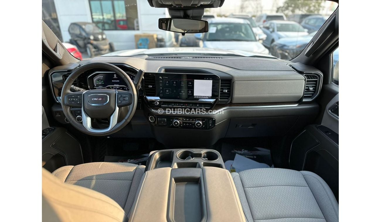 GMC Sierra GMC SIERRA SLE 2023 V4 2.7