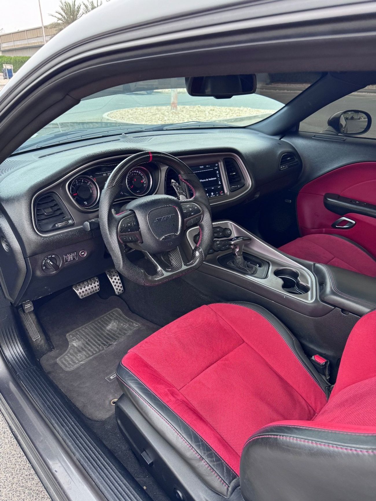 Dodge Challenger SRT8 392 Scat Pack Shaker 6.4L