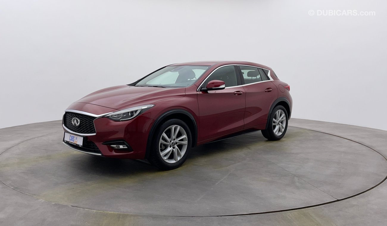 Infiniti Q30 1.6T Luxury 1600