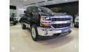 شيفروليه سيلفارادو 2018Chevrolet silverado