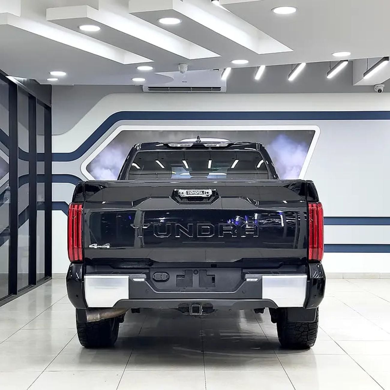 Toyota Tundra V6 3.5L Twin Turbo