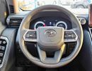 Toyota Land Cruiser VXR 3.3L DIESEL | PWR WITH MEMORY SEATS / HUD / RADAR / JBL SPEAKERS (CODE # LCDVXRHA)