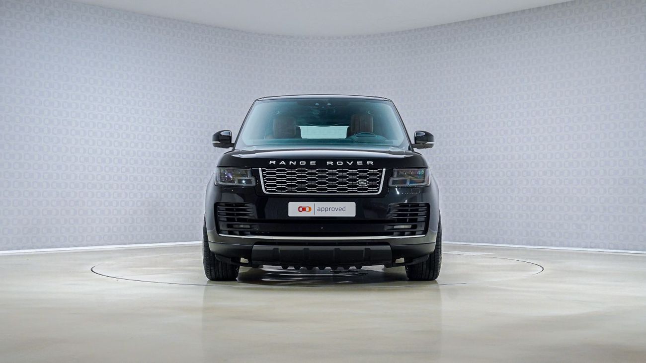 Land Rover Range Rover Vogue SE 5.0L | AED 3,733 PM | Up to 3 Years Warranty | GCC