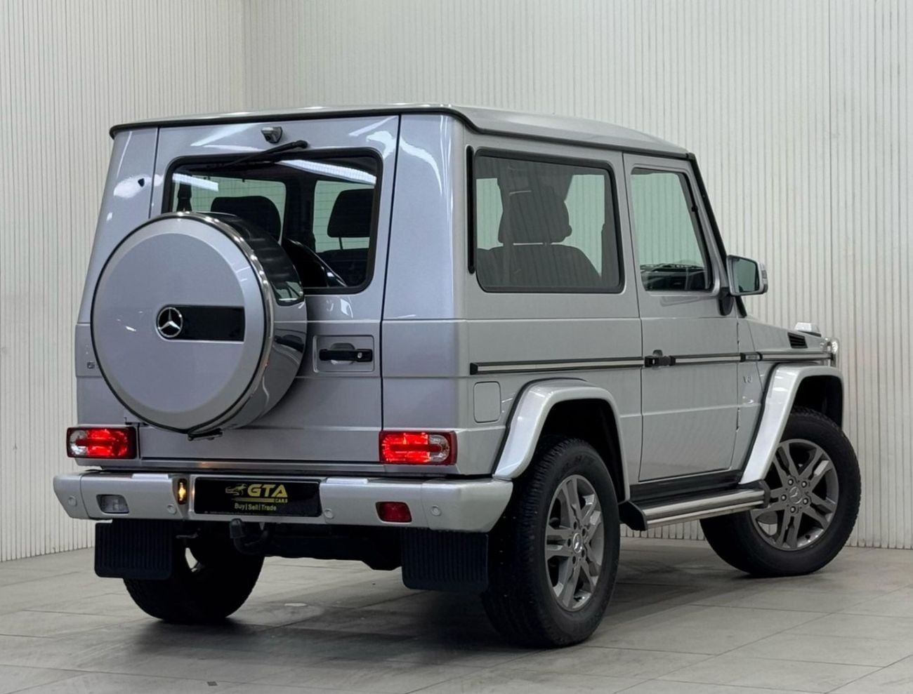 مرسيدس بنز G 320 2001 Mercedes Benz G320, Service History, G500 Kit, Excellent Condition
