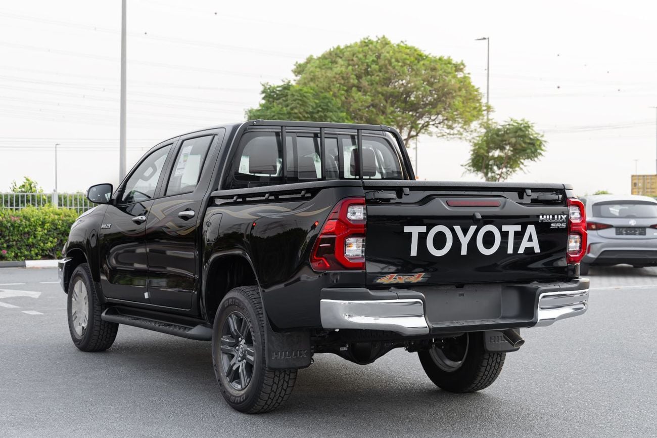 تويوتا هيلوكس GLX Toyota Hilux | Double Cab GLX | 2026 |GCC Specs | Brand New | EXPORT