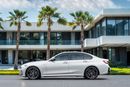 بي أم دبليو 330i M سبورت | 3,134 P.M | 0% Downpayment | Excellent Condition!